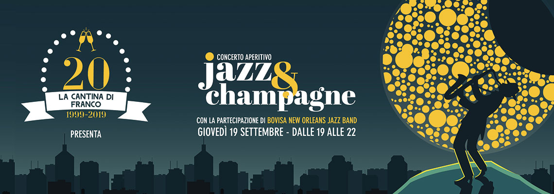 JAZZ & CHAMPAGNE