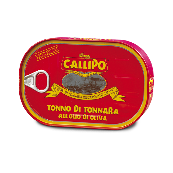 TONNO DI TONNARA