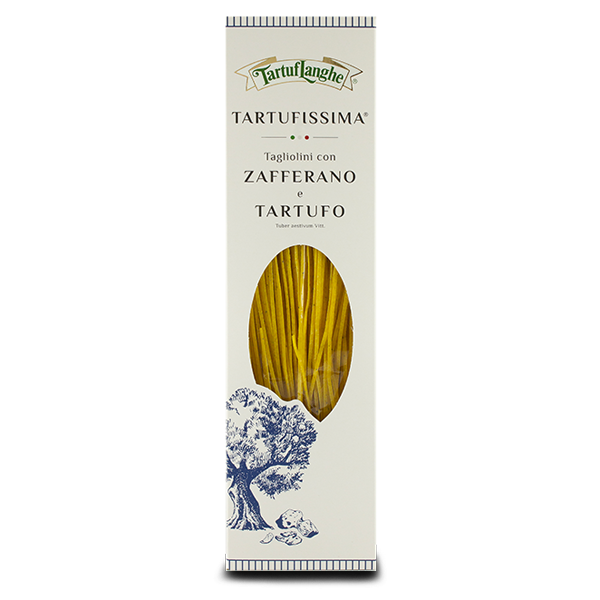 TAGLIOLINI ZAFFERANO E TARTUFO